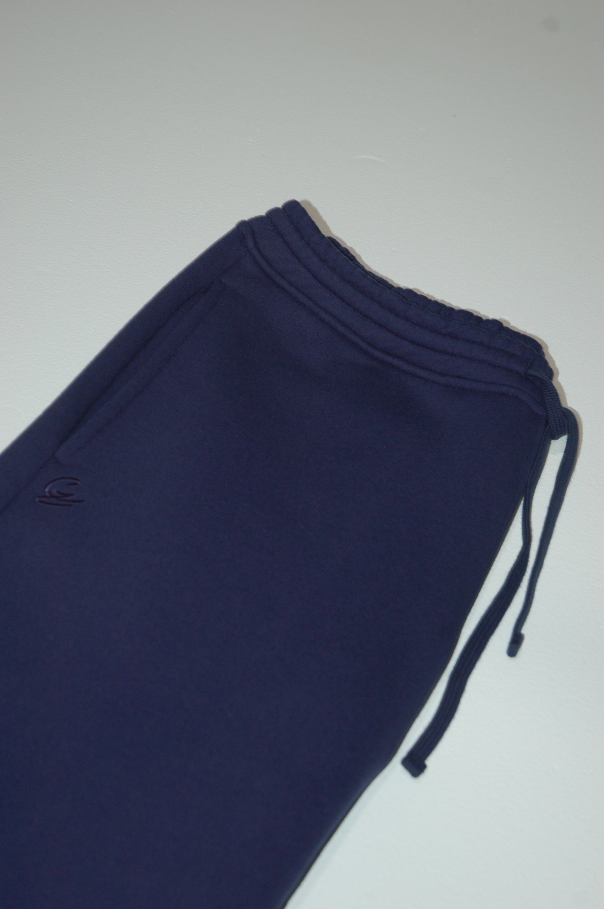 Oversized Sweats - Navy