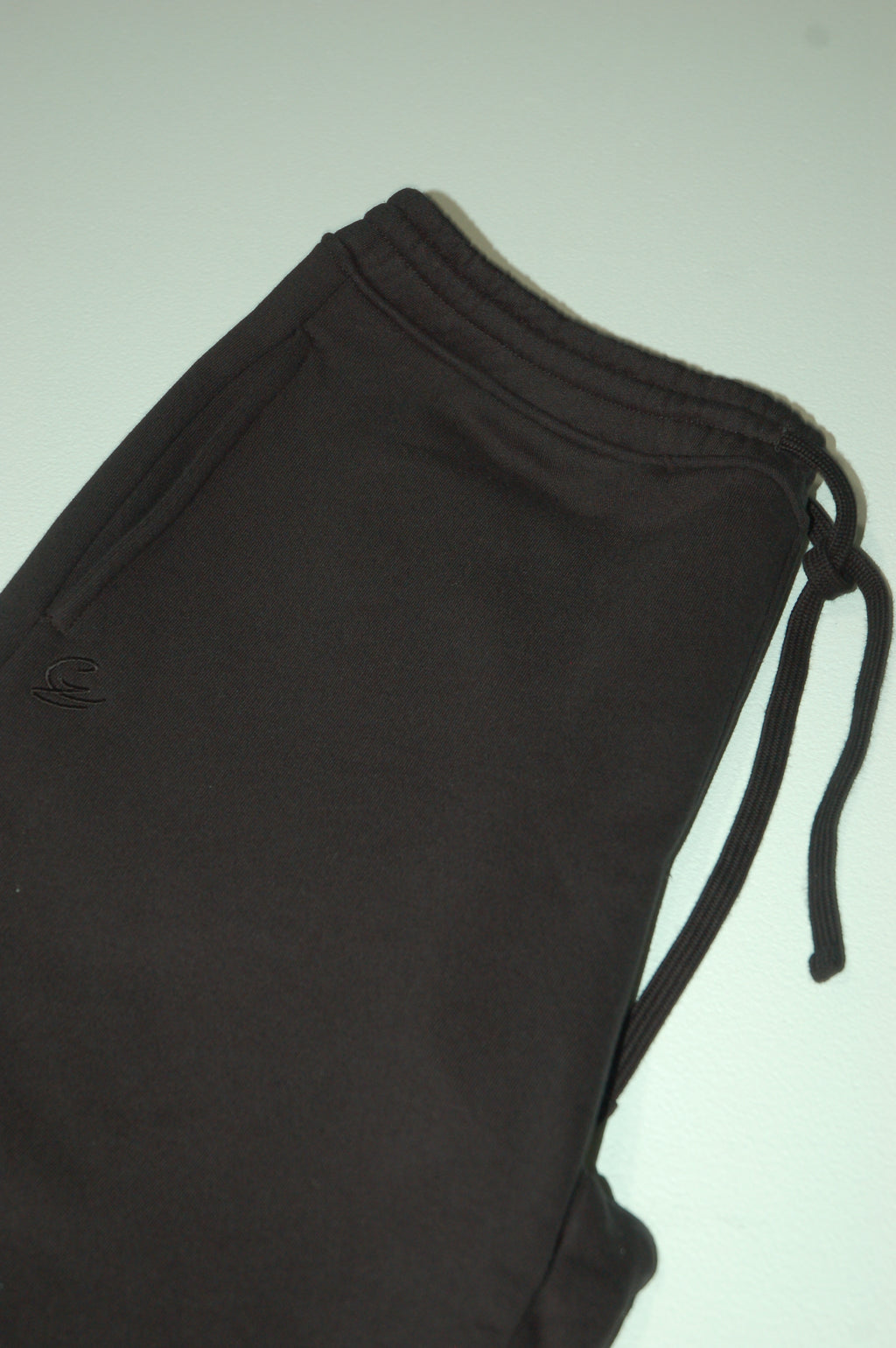 Oversized Sweats - Black