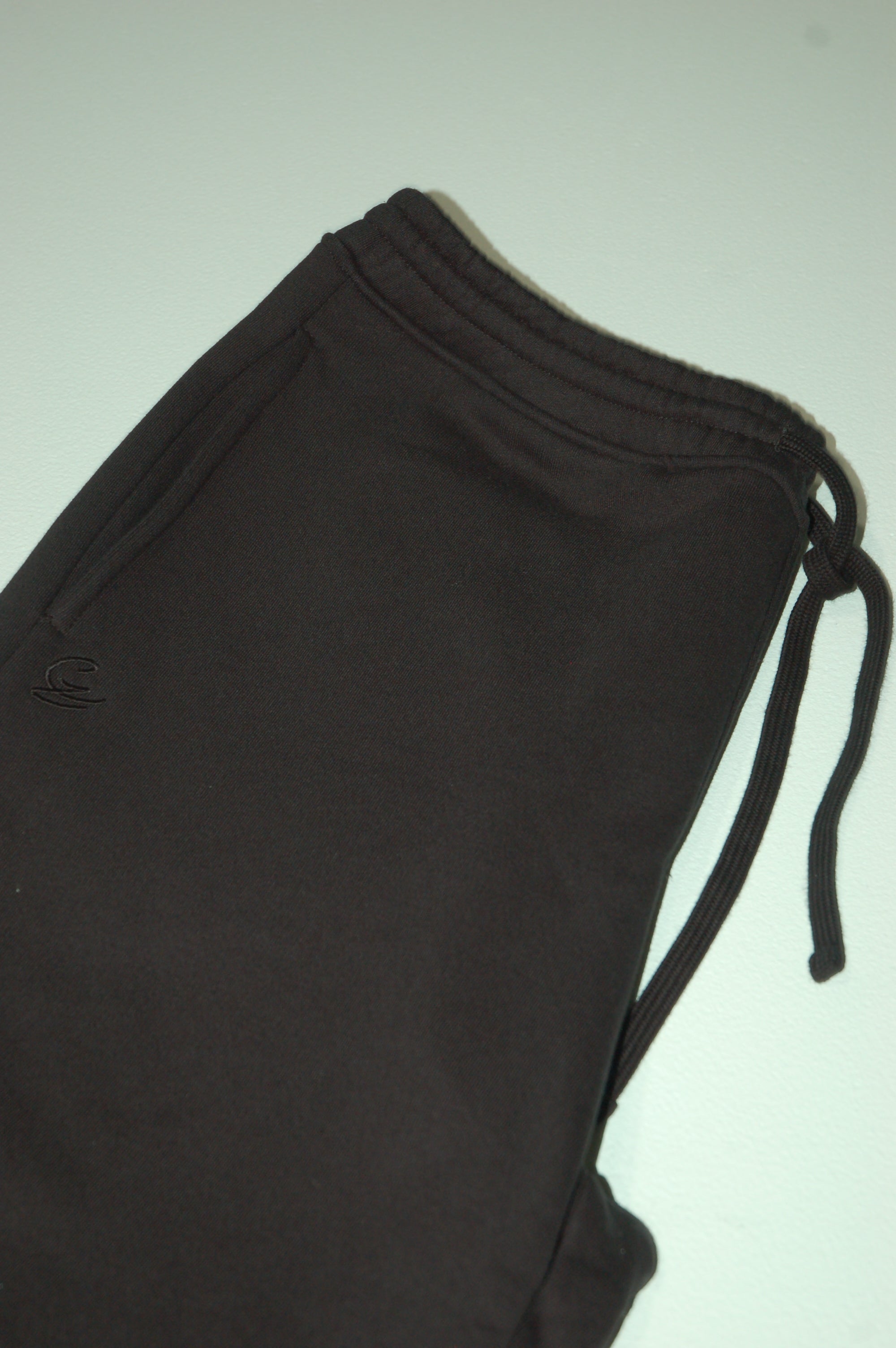 Oversized Sweats - Black